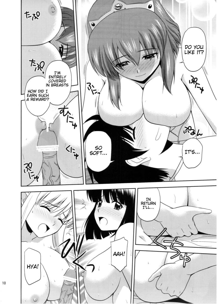 Hentai Manga Comic-Le Beau Maitre-Chapter 10-10